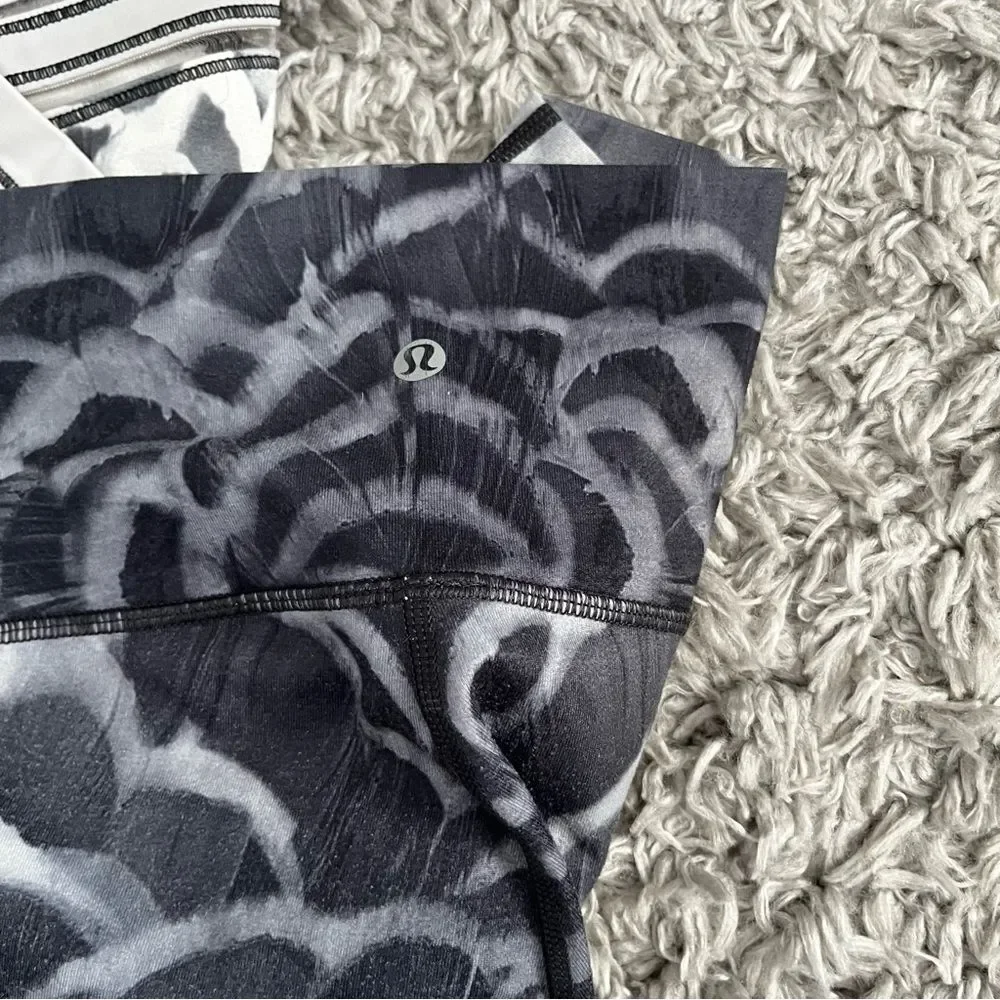 lululemon wunder under 23